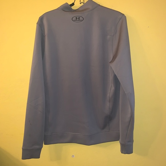 Under Armour Elevated Bomber Jacket - Picture 3 of 7